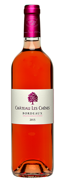 Château les Chênes Bordeaux Rosé 2017